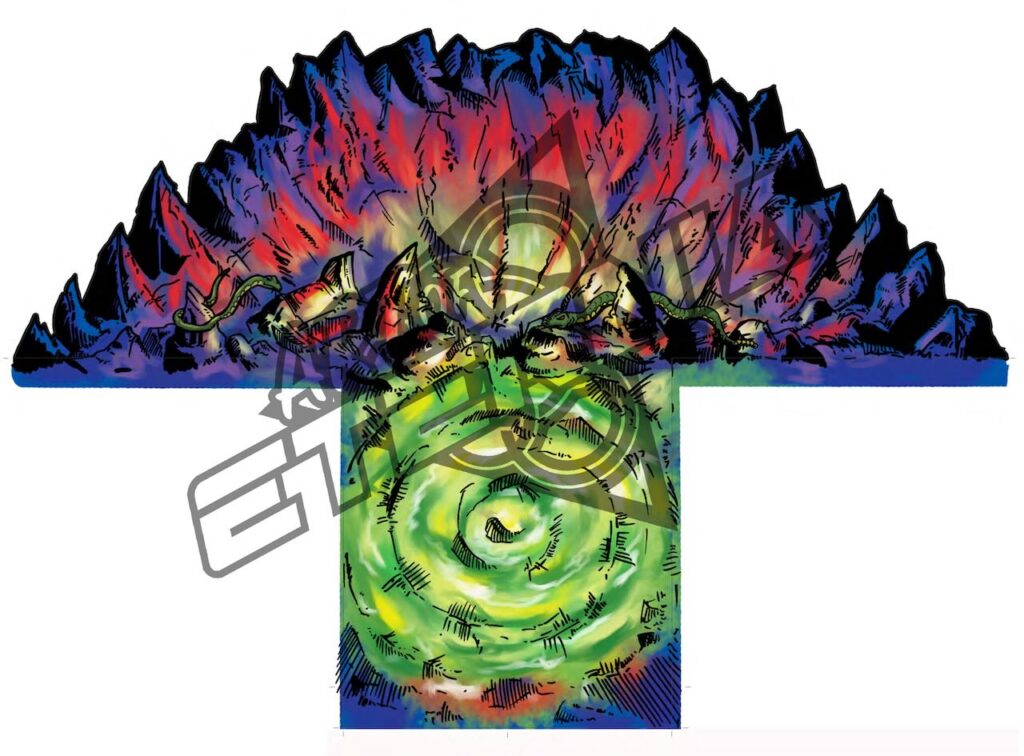 Projet Art of Aeternia